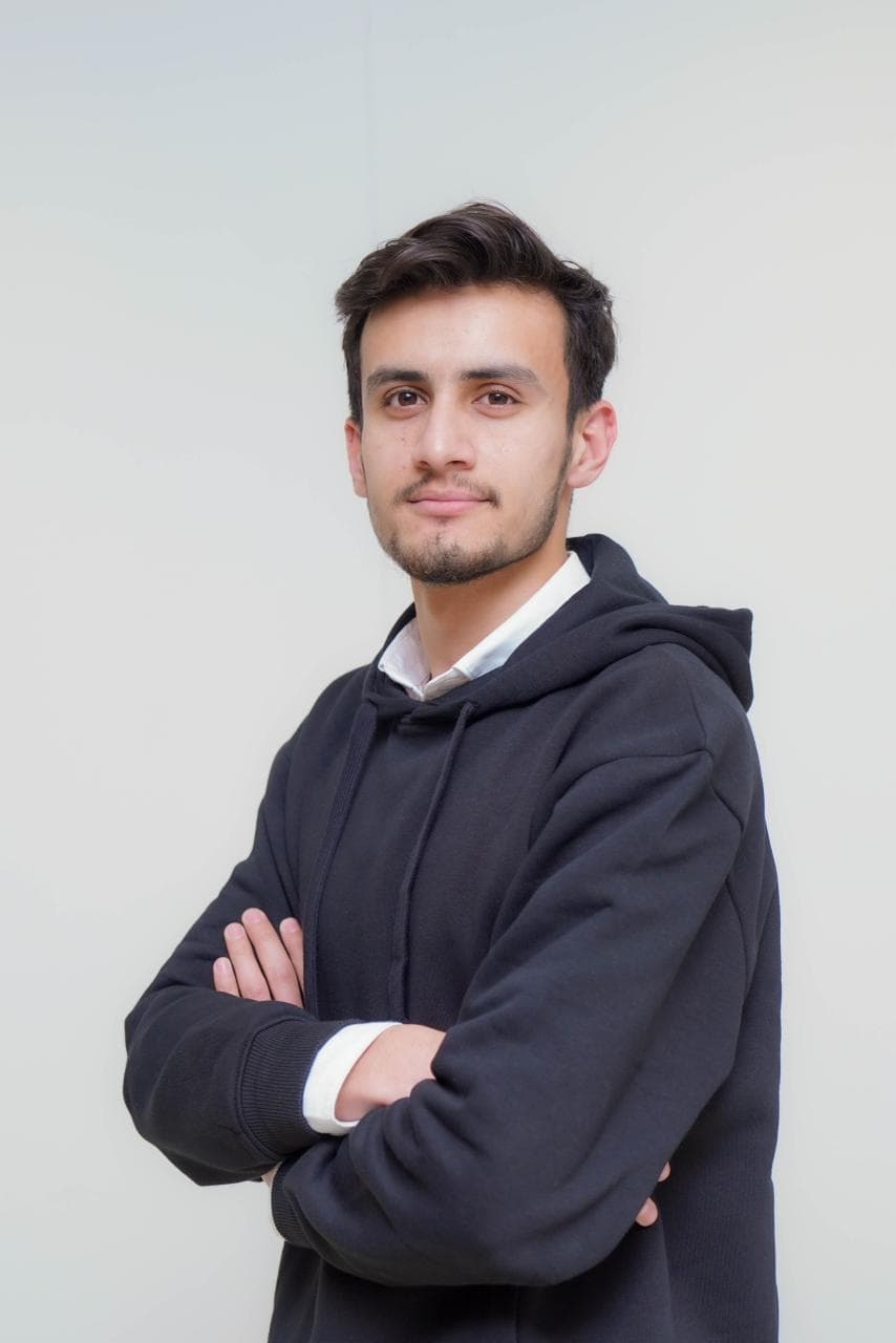 Ali Raza, Network and Security Engineer